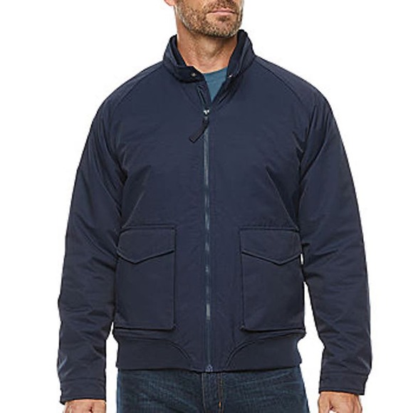 St. John's Bay Men's Midweight Softshell Jacket Size Small.   Men 811 * - Picture 1 of 4